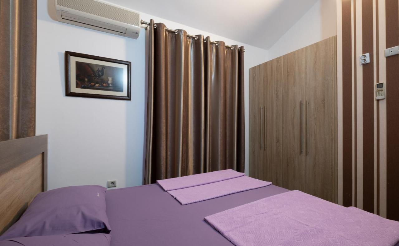 Bel Mare Apartments Budva Exterior photo