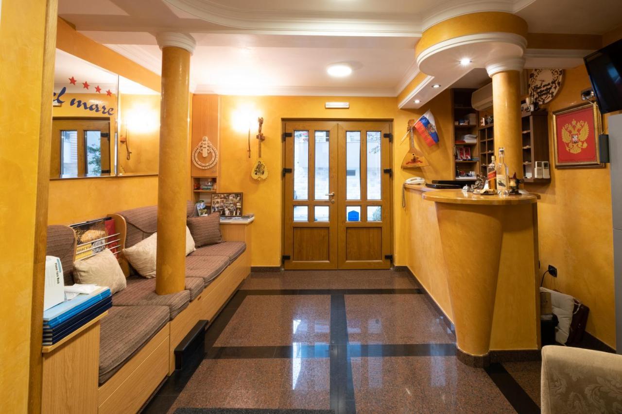 Bel Mare Apartments Budva Exterior photo