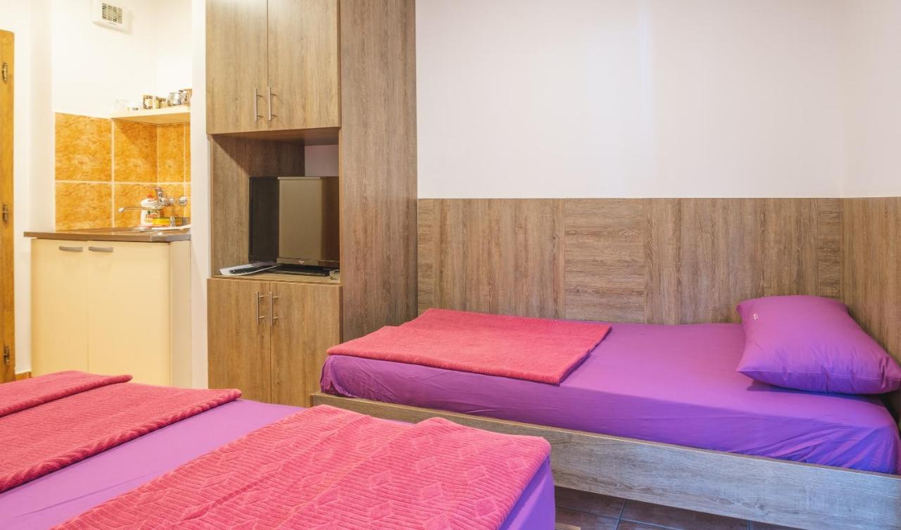 Bel Mare Apartments Budva Exterior photo
