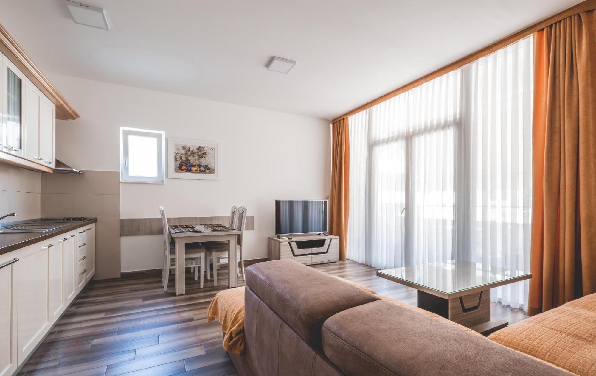 Bel Mare Apartments Budva Exterior photo