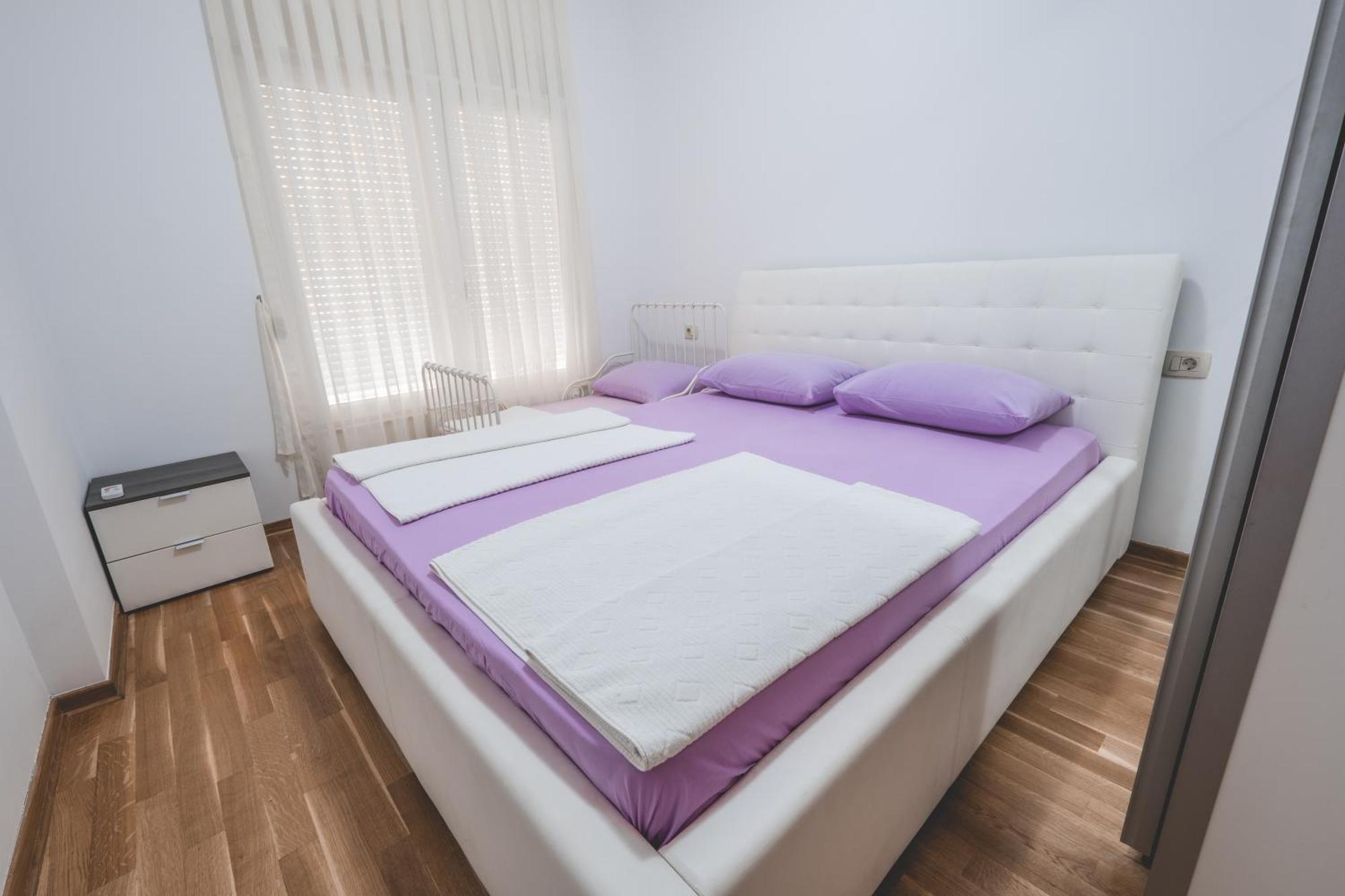 Bel Mare Apartments Budva Exterior photo